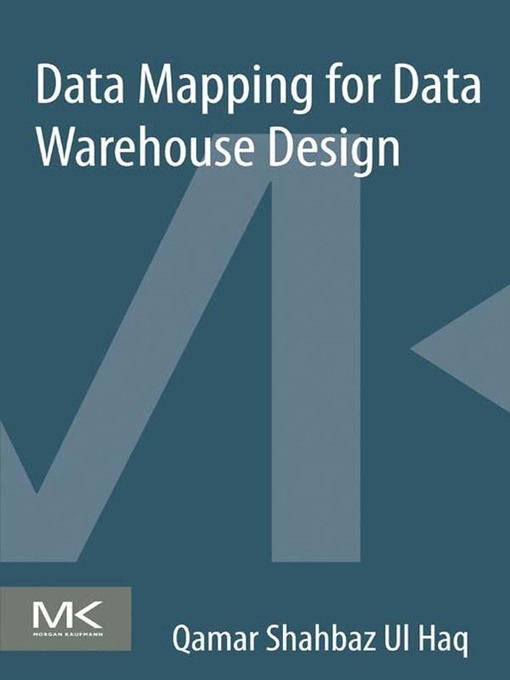 Title details for Data Mapping for Data Warehouse Design by Qamar Shahbaz - Available